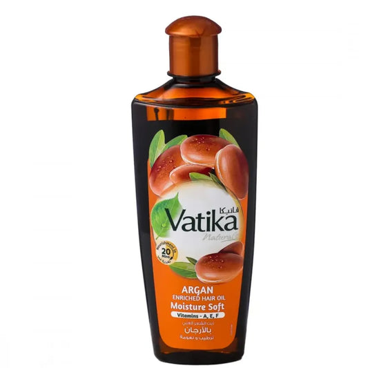 Vatika | Argan Hair Oil | 180ml