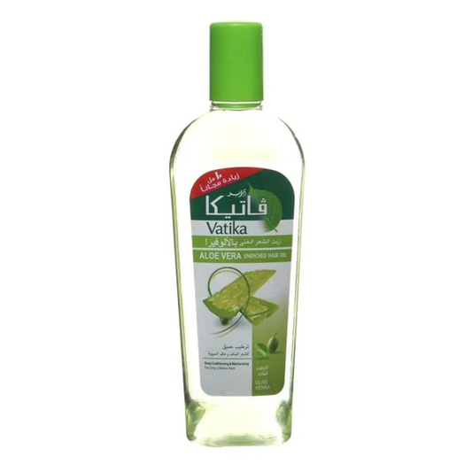 Vatika | Hair Oil Aloe Vera | 90ml