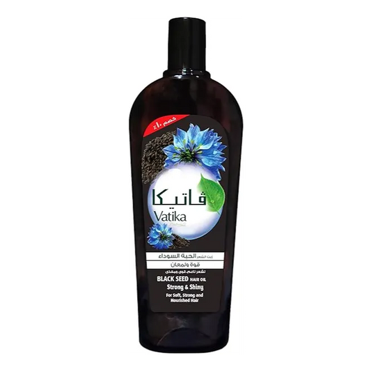 Vatika | Black Seed Hair Oil | 45ml