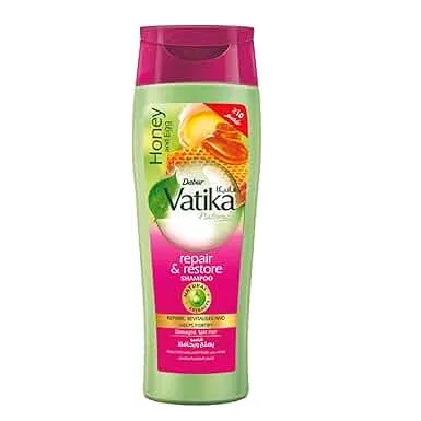 Vatika | Honey and Egg Shampoo | 400ml