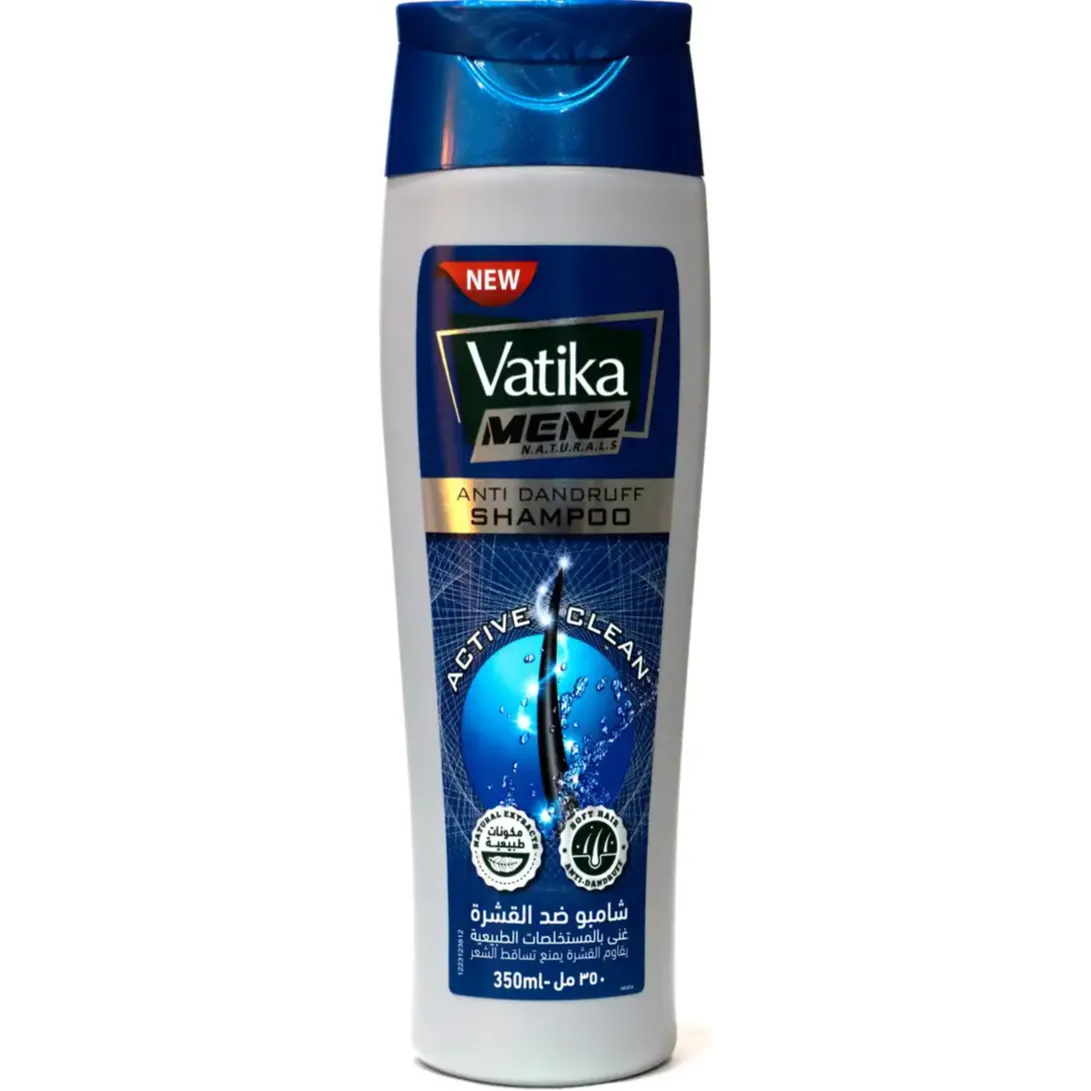 Vatika | Menz Anti-Dandruff Shampoo | 350ml