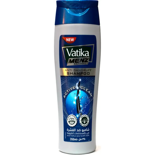 Vatika | Menz Anti-Dandruff Shampoo | 350ml