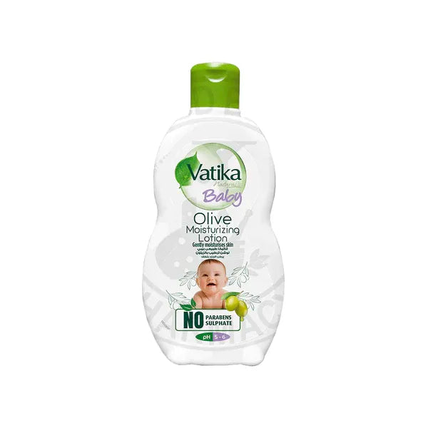 Vatika | Baby Olive Moisturizing Lotion | 100ml