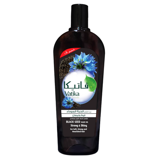 Vatika | Naturals Blackseed Hair Oil | 90ml