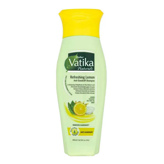 Vatika | Shampoo Anti-Dandruff | 190ml