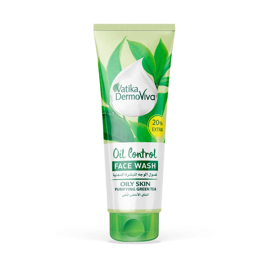 Vatika | Tea Tree Face Wash | 50ml