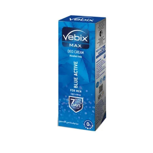 Vebix | blue active cream | 15ml