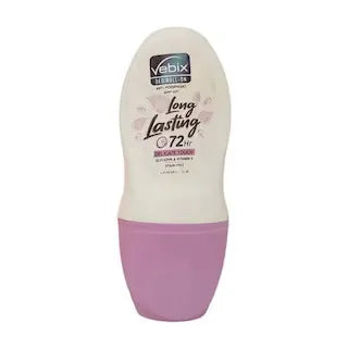 Vebix | Deo Roll On Long Lasting Delicate Touch For Woman | 50ml