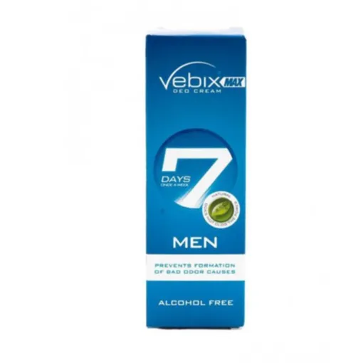 Vebix | Mini Deodorant Cream for Men | 10gm