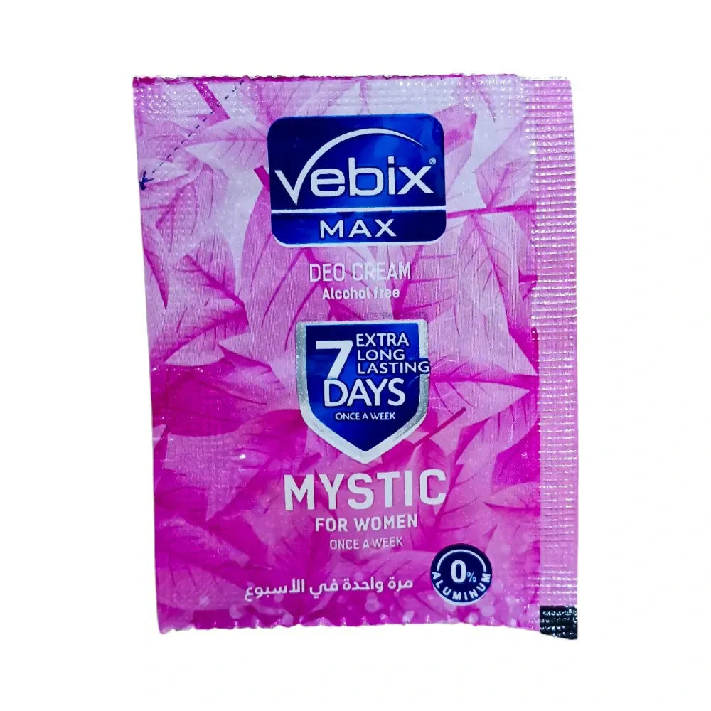 Vebix | Mystic Rose Cream | 4gm