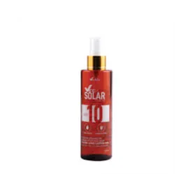 Veexia | Vee Solar Tan Oil SPF 10 | 200ml