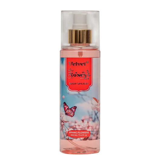 Velvet | B.Splash Rosey | 220ml