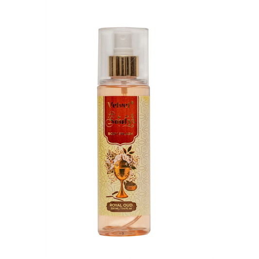Velvet | Souly Body Splash | 220ml