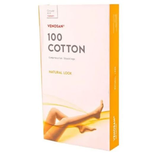 Venosan | 100 Open Toe Compression Stockings Class 2 AD 102 (36-45cm) Large