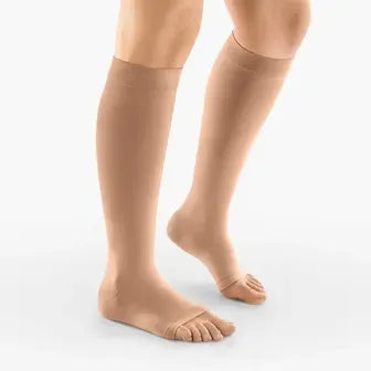 Venosan | Open Toe Below Knee Compression Stockings 102 AD CCL2 Medium