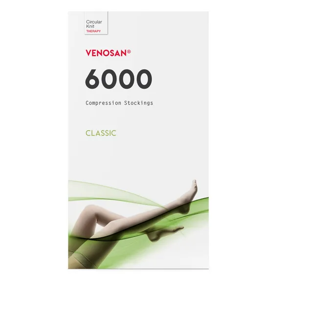 Venosan | 6000 Small Medical Compression Stockings | 1 Pair