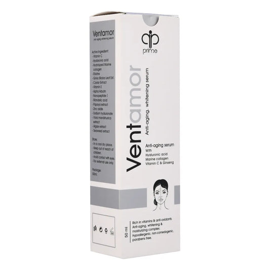 Ventamor Anti-Aging Whitening Serum | 50ml