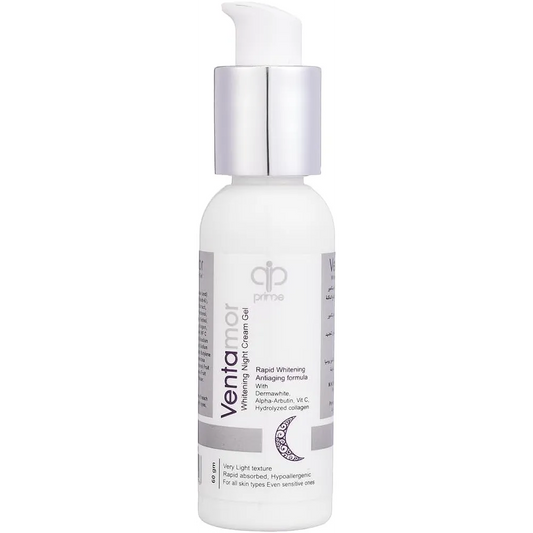 Ventamor | Cream Night Gel | 60gm
