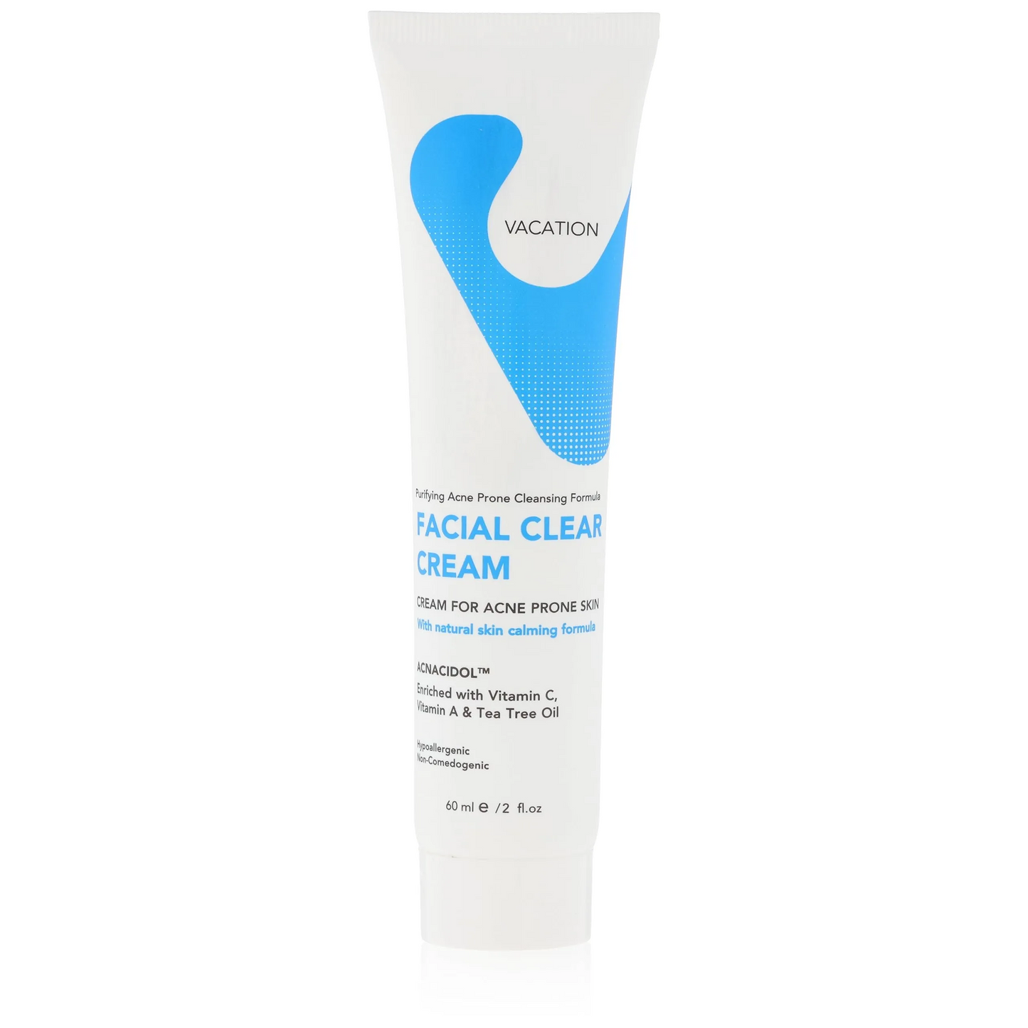 Vacation | Acne-Prone Skin Cream | 60gm