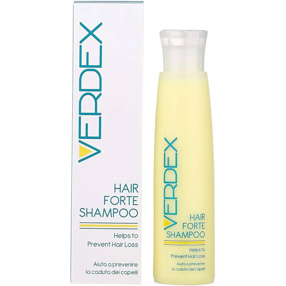 Verdex | Anti-Hair Loss Shampoo | 200ml