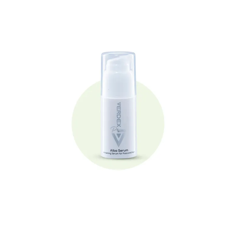 Verdex prime | Alba ًًWhitening Serum for Face & Neck | 30Ml