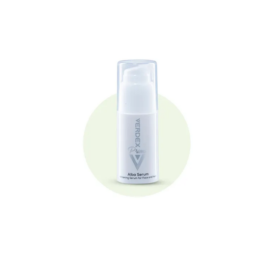 Verdex prime | Alba ًًWhitening Serum for Face & Neck | 30Ml
