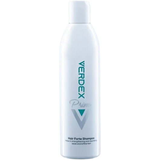 Verdex | Prime Hair Forte Shampoo | 200ml