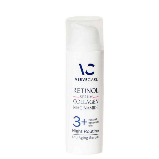 Verve Care | Retinol Night Serum | 50ml