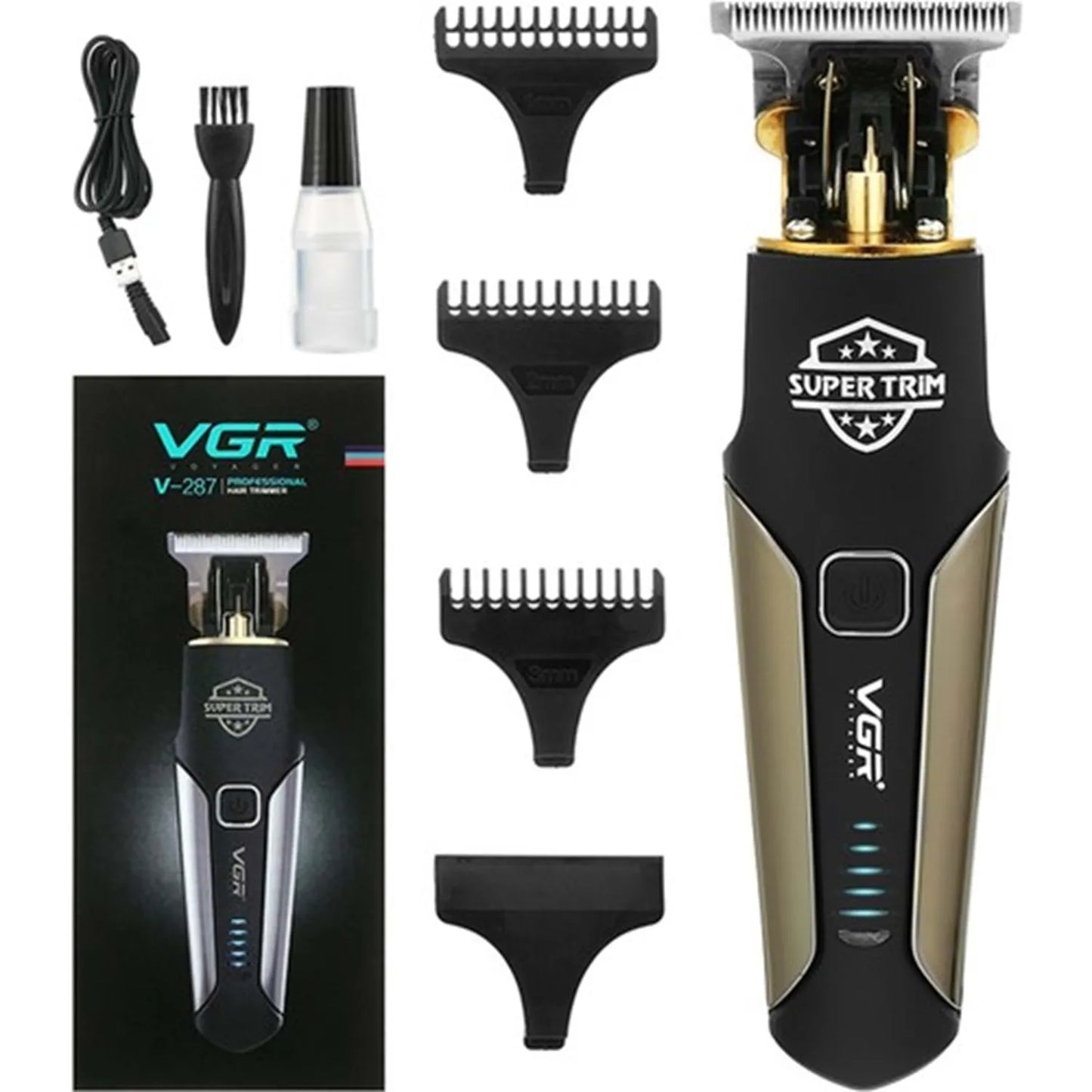 VGR | Electric Shaver V-287