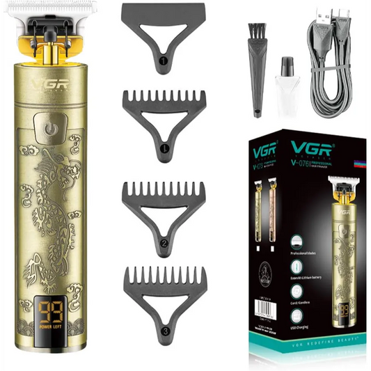 VGR | V-076 Professional Hair Trimmer