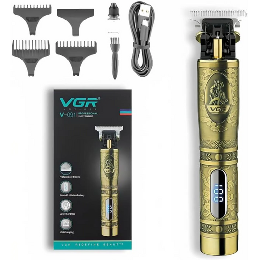 VGR | V-091 Professional Hair Trimmer