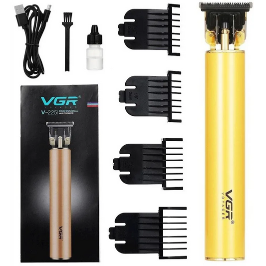 VGR | V-225 Professional Cordless Shaver for Beard Moustache Neck 1