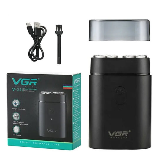 VGR | V-341 Rechargeable Hair Shaver