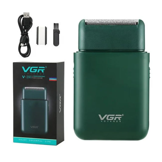 VGR | V-390 Rechargeable Hair Shaver