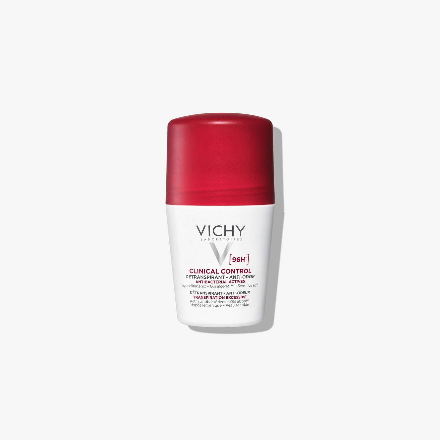 Vichy Clinical Control 96H Women Roll-On 50ml product image