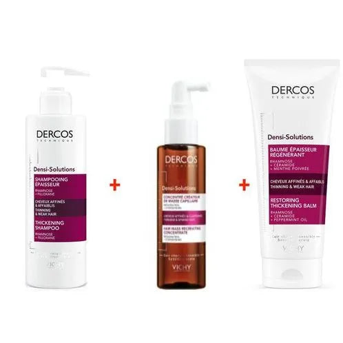 Vichy | Dercos Densi-Solutions Anti-Hair Loss Set