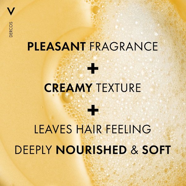 Vichy Dercos creamy texture for dry hair