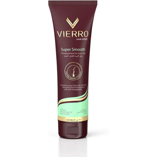 Vierro | Oil Replacement Super Smooth | 250ml