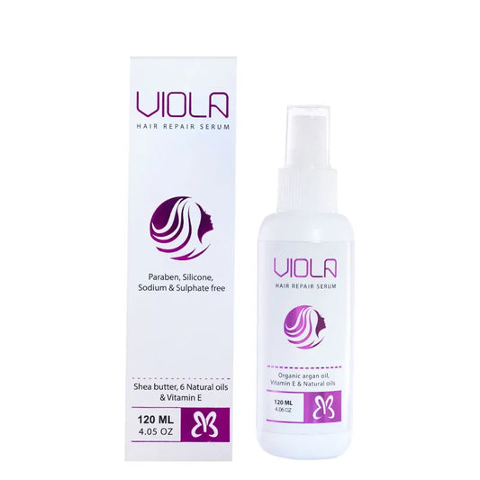 Viola | Hair Serum | 120ml