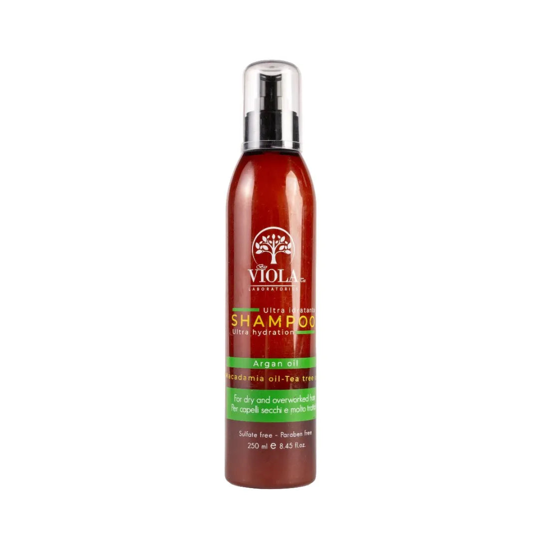 Bio Viola | Argan Oil Shampoo Dry Hair | 250ml