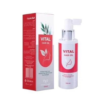 Vital Hair Oil | 120ml