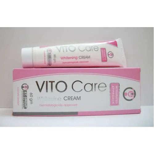 Vito Care | Lightening For Sensitive Area Cream | 60gm