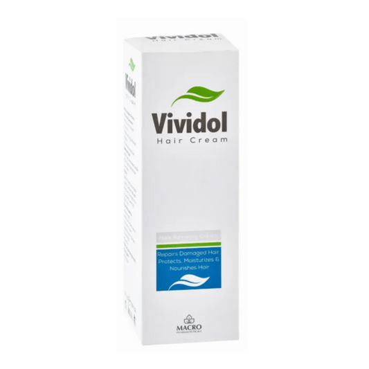 Vividol | Hair Cream | 100gm