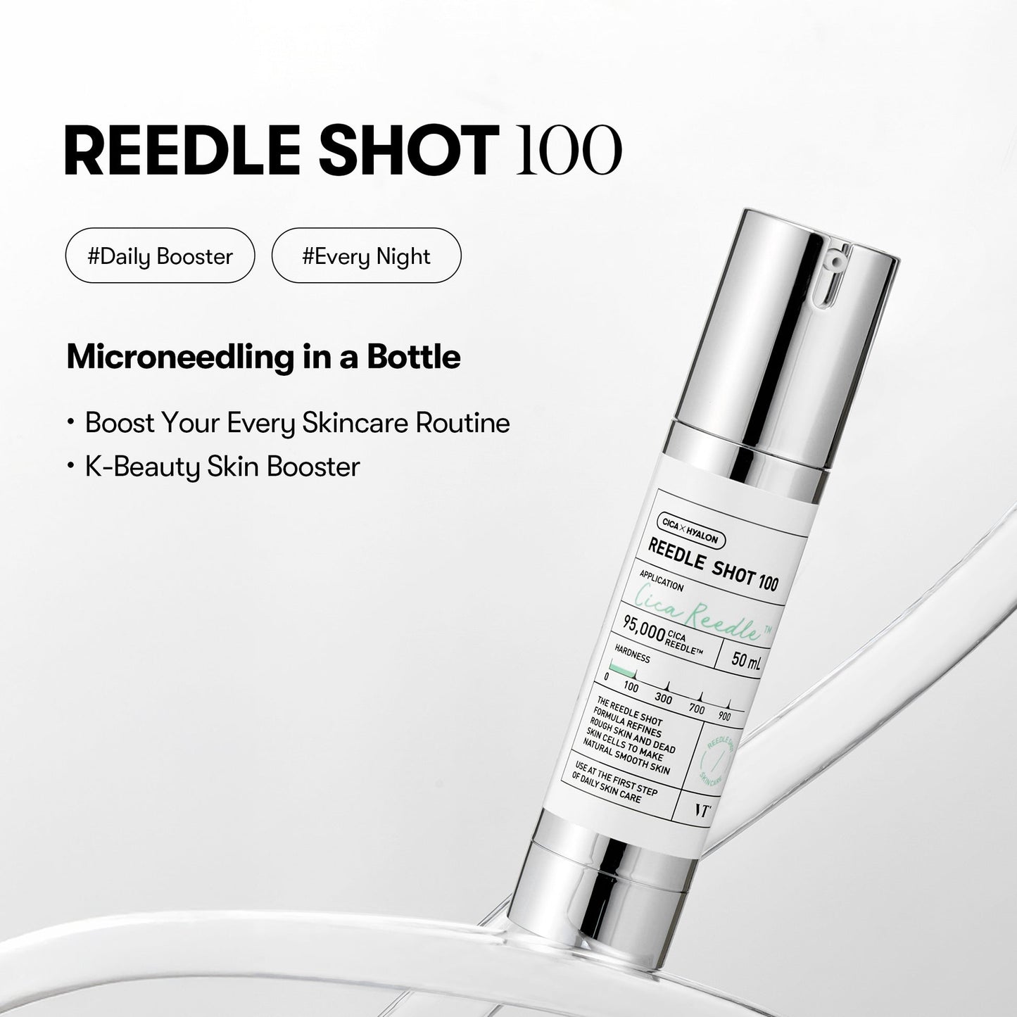 VT Reedle Shot 100 50ml product display