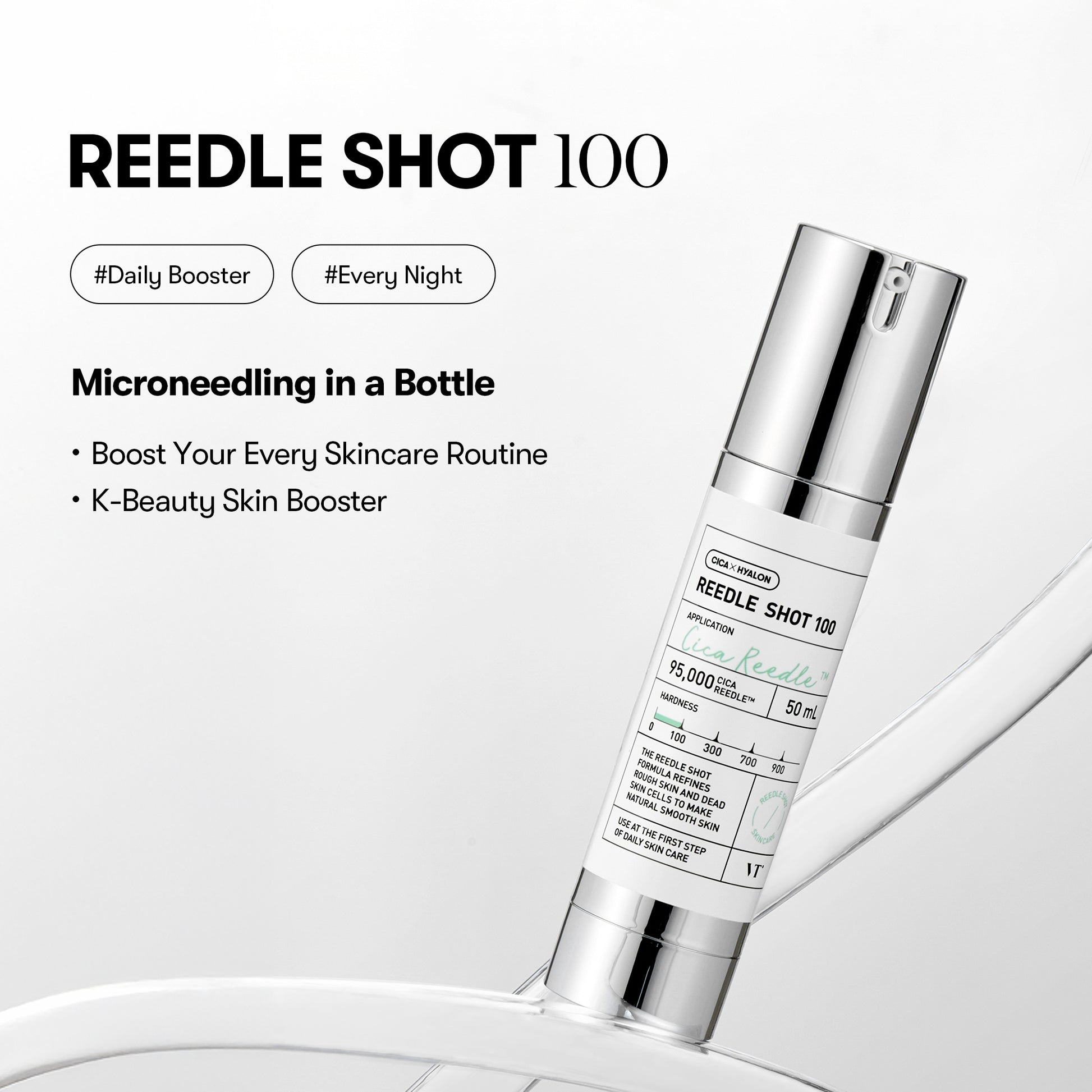 VT Reedle Shot 100 50ml product display