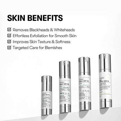VT Reedle Shot 100 50ml daily skincare routine