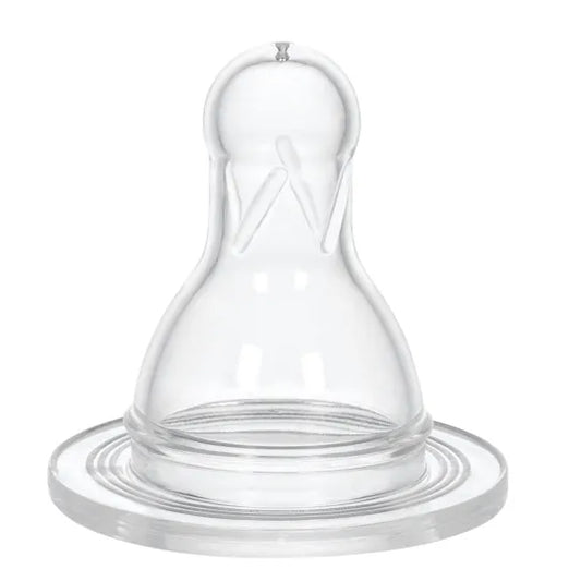 Wee Baby | Anti Colic Silicone Teat | 2 Pcs