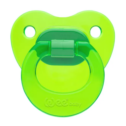 Wee Baby | Baby Pacifier from 0-18M Green | 1 Pc