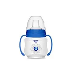 Wee Baby | Blue Eye Shaped Cup with Handle +6M | 125ml