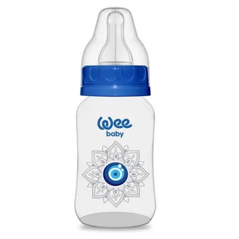 Wee Baby | Blue Eye Shaped Bottle from 0-6M | 150ml